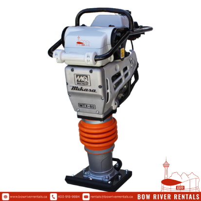 Multiquip MTX80HDR