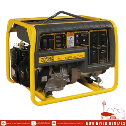Wacker GP6600 #1